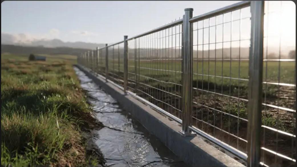 How a Fort Collins fencing company handles fence lines near irrigation runoff zones