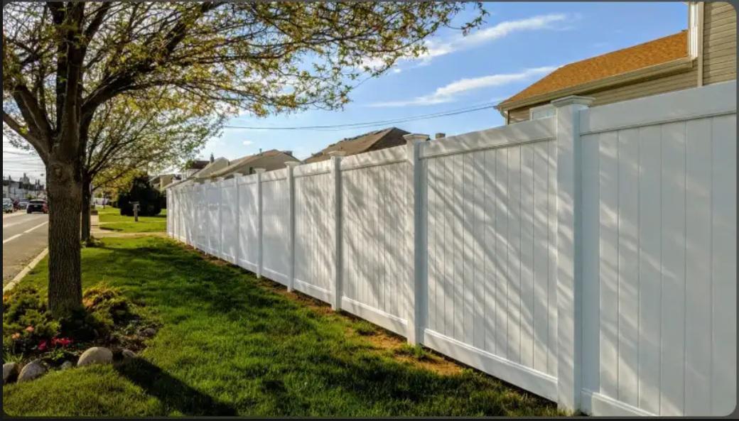 Privacy fence placement techniques for South Jersey homes near busy residential corridors