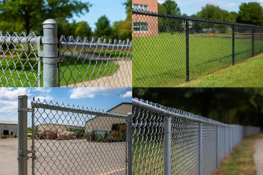 Why Many Danbury Properties Still Rely on Chain Link Solutions for Balance, Security, and Visibility