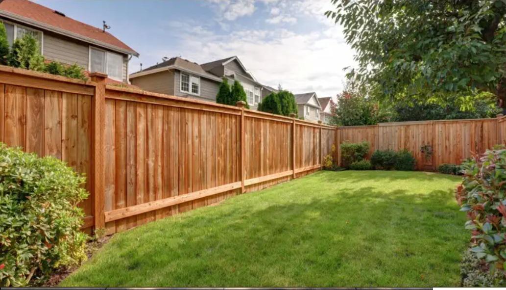 Wood fencing as a privacy tool or social divider? How Birmingham yards quietly influence neighbor interaction