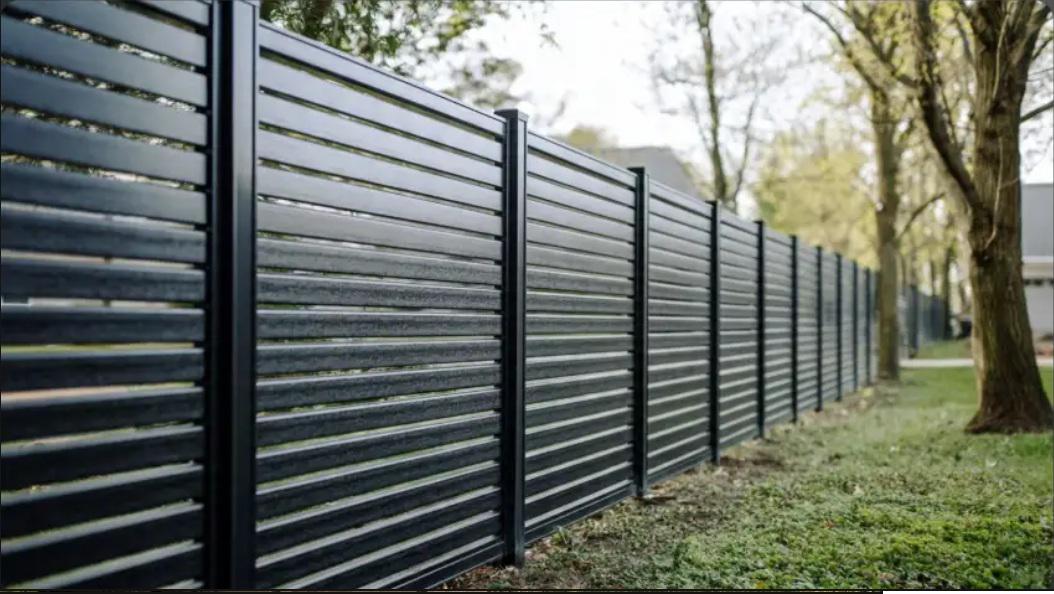 Why metal fencing in Ann Arbor is often chosen for what it doesn’t do, not what it does