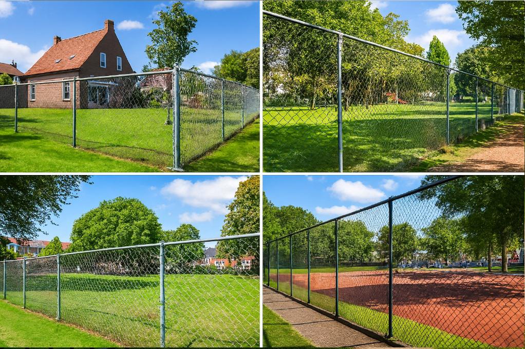 The Role Chain Link Fences Play in Protecting Holland Backyards and Community Spaces