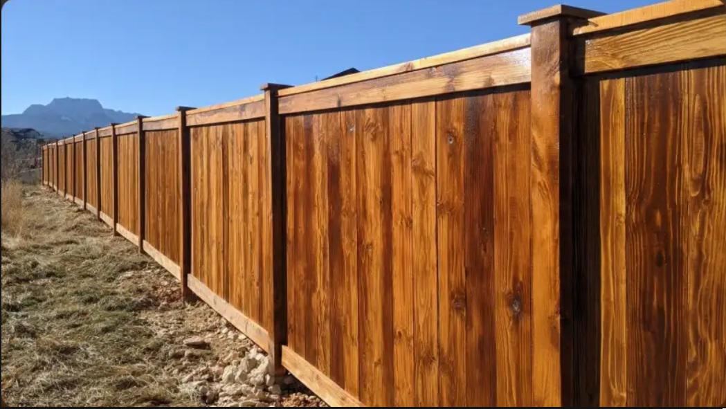 What makes wood fencing in Colorado Springs shift from an aesthetic choice to a daily necessity