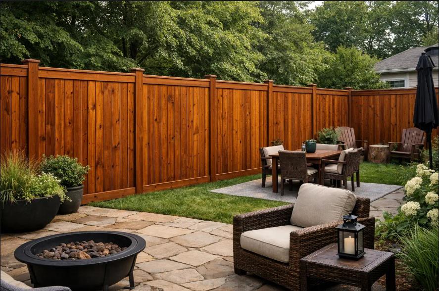 How Privacy Fencing in Columbia Changes the Way Outdoor Conversations and Gatherings Naturally Happen