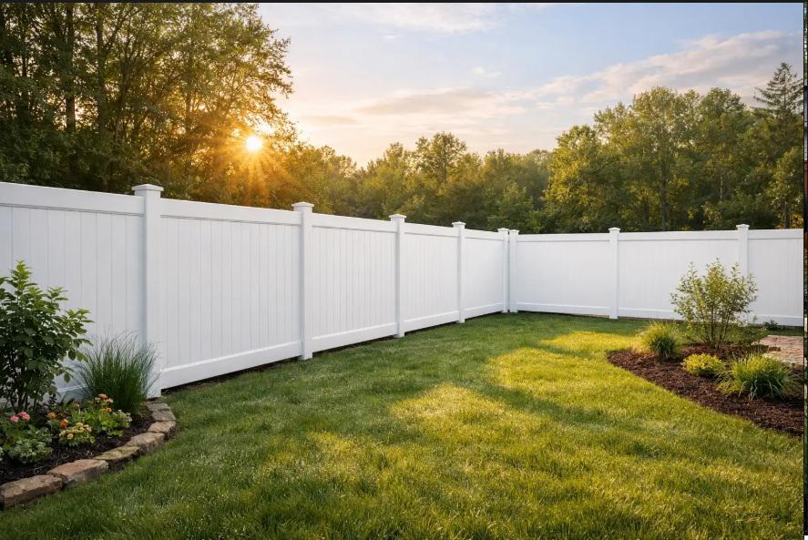 What makes vinyl fencing in Columbia feel like a “fresh start” instead of just another upgrade