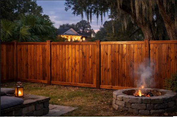 Why privacy fencing in Charleston feels unnecessary, until one specific outdoor moment changes that
