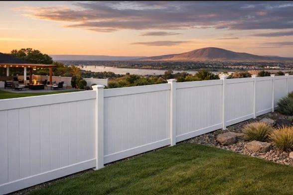 Vinyl fencing in Tri-Cities as a “Decision Anchor” when every other outdoor choice keeps changing