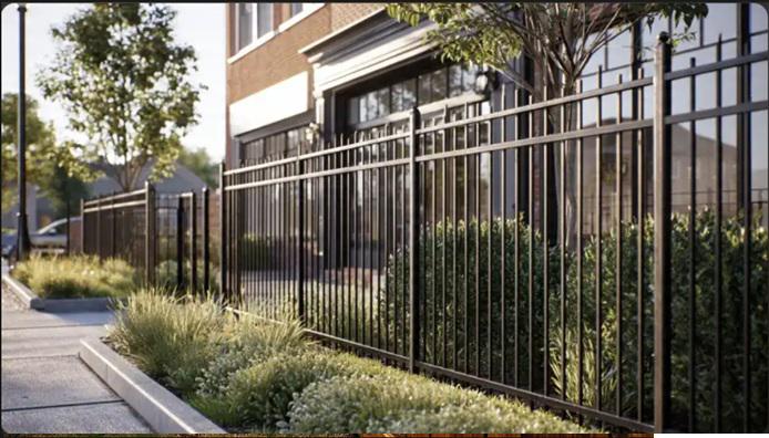 Commercial fencing and customer flow: how Charlottesville businesses shape first impressions at the property edge