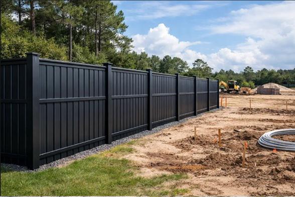 Why the best fence installation plans in the Florida Panhandle often begin with a project that hasn't happened yet
