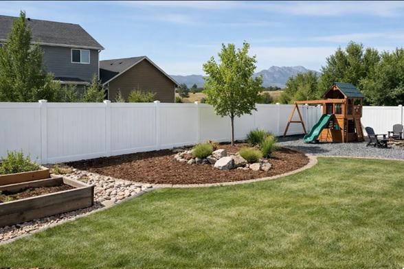 The vinyl fencing test: which Fort Collins yard changes would break your current layout?