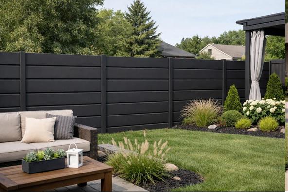 Fence design for properties that feel too open: creating comfort zones across Northern Detroit yards