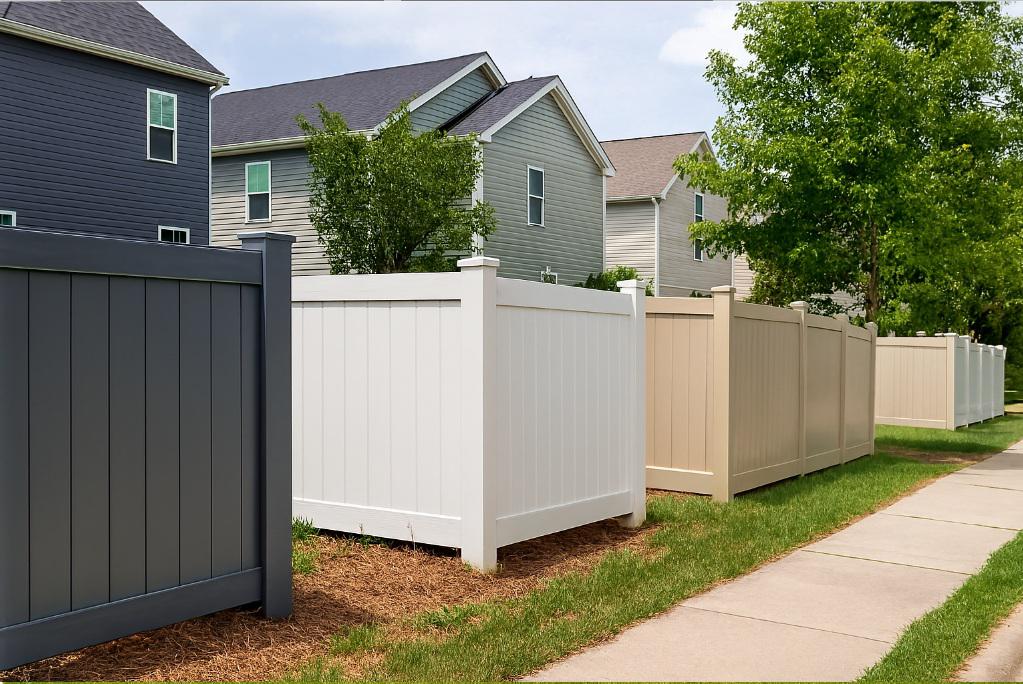 The Shift Toward Low-Maintenance Vinyl in Raleigh’s Modern Neighborhoods