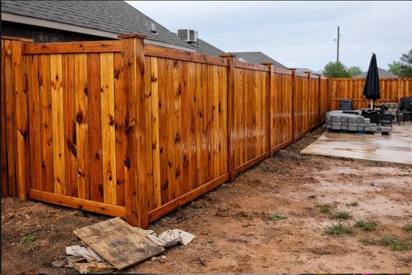 Why some wood fencing projects in Oklahoma City feel outdated before the yard is even finished