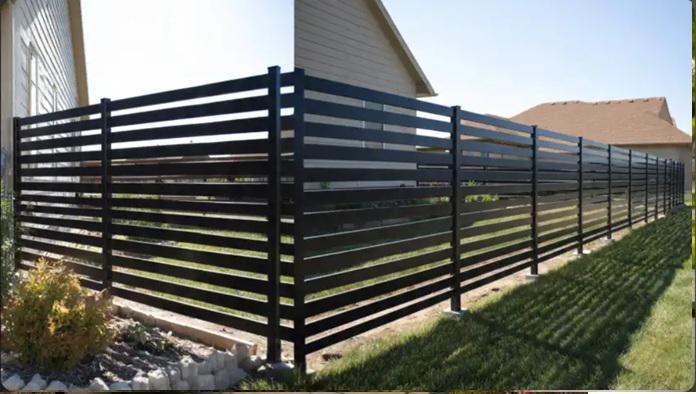 What Omaha property owners learn after replacing decorative borders with metal fencing