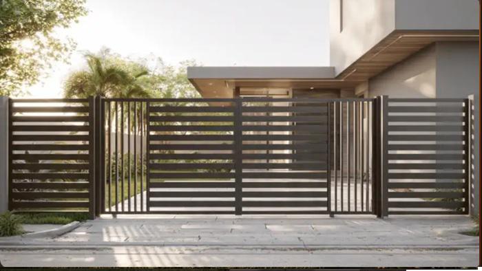 What your metal fence says about your Fort Lauderdale property before visitors reach the door