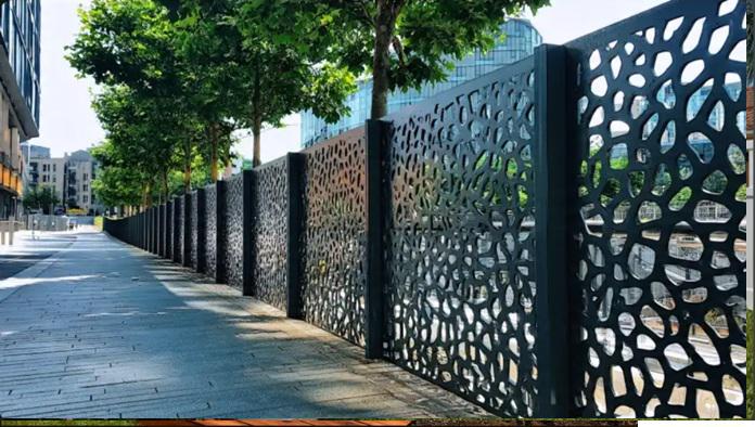 Metal fences and Birmingham’s hidden sightlines: designing around views you didn’t know you had