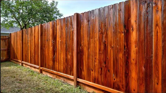 The wood fence placement experiment that changes how Birmingham families use their backyard