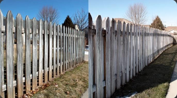 Wood fencing designed to age gracefully through Des Moines’ changing seasons