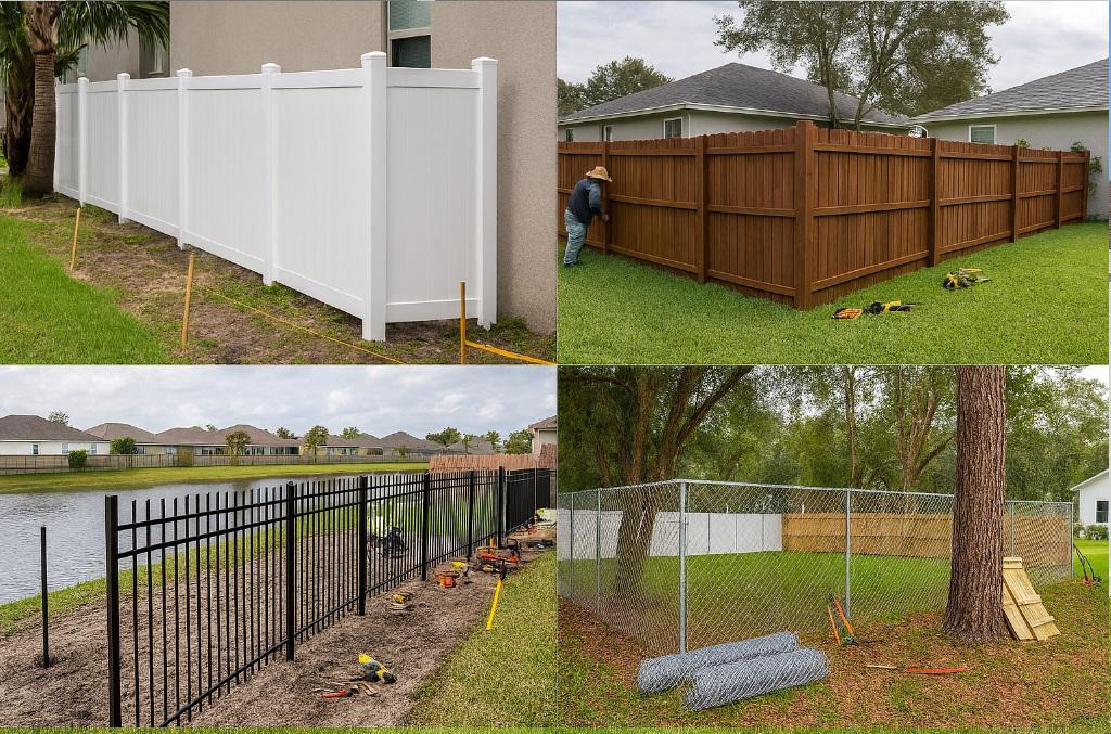 Why Fence Installation Timelines Vary So Much Across Volusia County