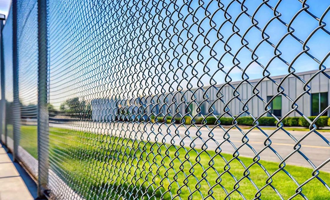 How Wind Exposure Across Denver Lots Affects Chain Link Fence Tension