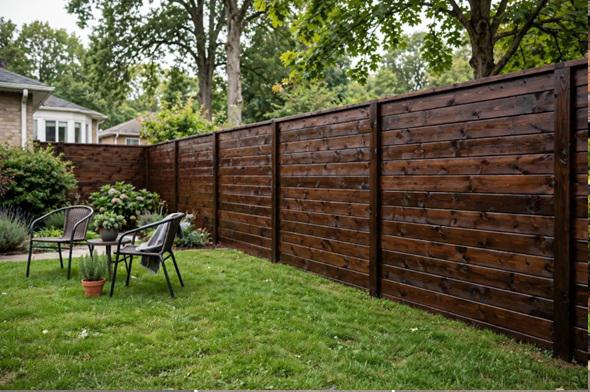 The sound of privacy: how Birmingham homeowners can pair wood fencing with smarter backyard noise control