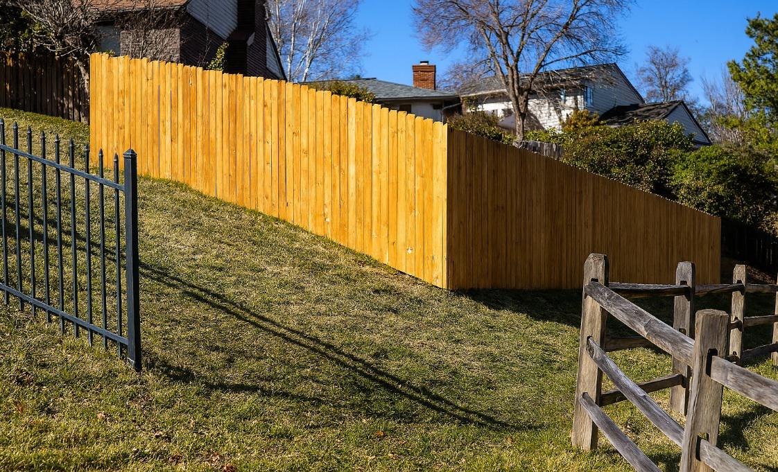 Why Fence Installation Planning Looks Different Across Denver’s Sloped Properties