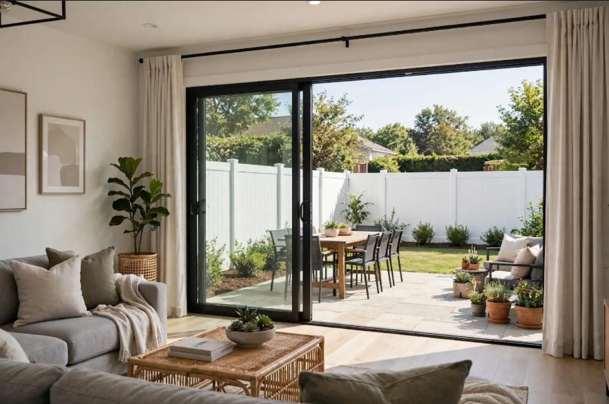 How negative air pressure and temporary walls reduce infection risks