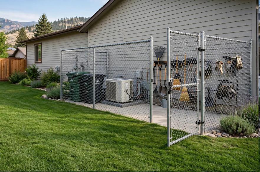 How negative air pressure and temporary walls reduce infection risks