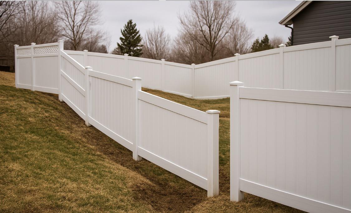 Why Vinyl Fences in Fort Collins Perform Differently Across Elevation Changes