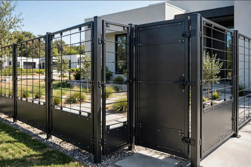 How negative air pressure and temporary walls reduce infection risks