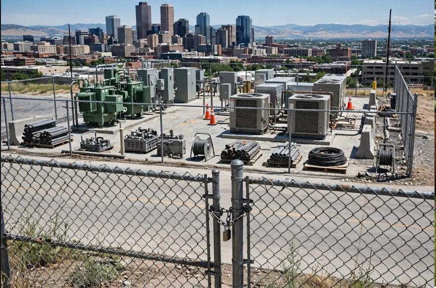 denver-fence-chain-link-utility-service-areas