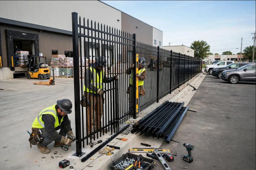 How negative air pressure and temporary walls reduce infection risks