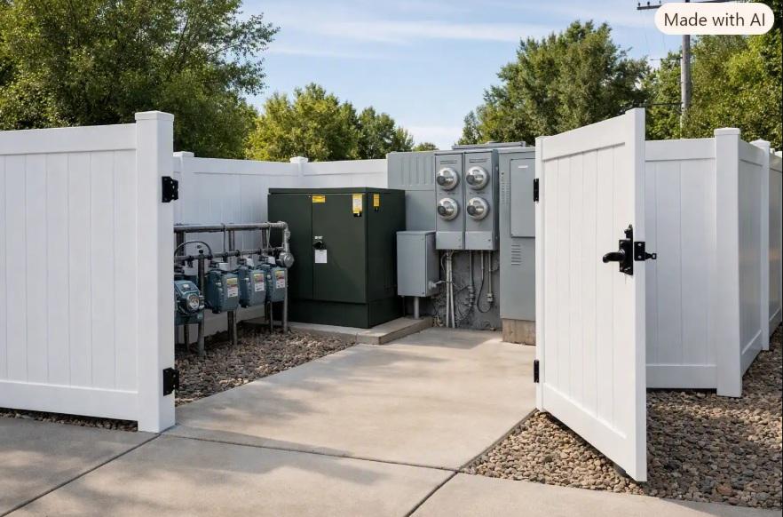 How negative air pressure and temporary walls reduce infection risks