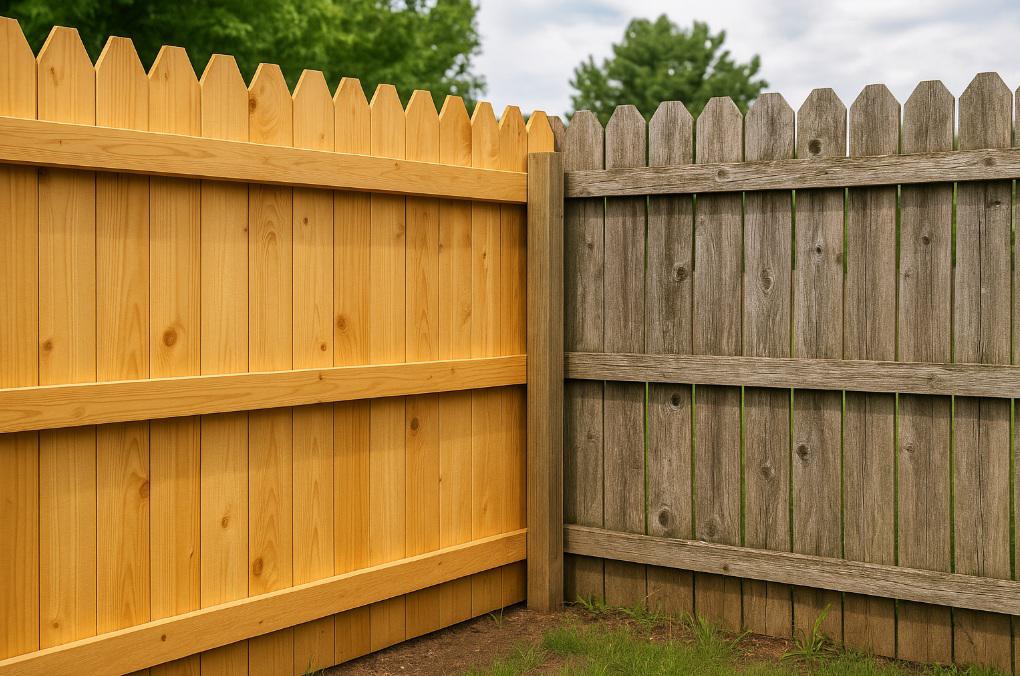 How Denver’s Dry Climate Impacts the Longevity of Wood Fences, and What You Can Do About It