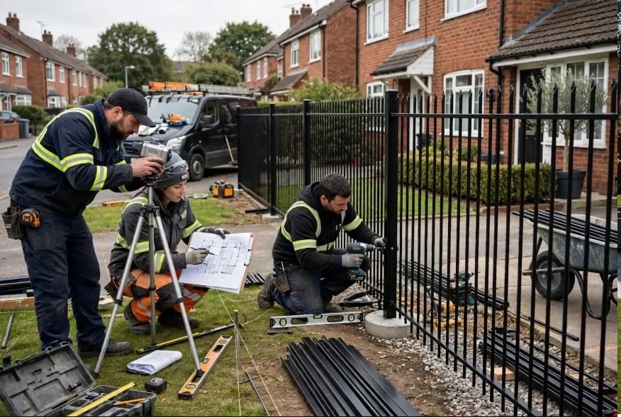 birmingham-fence-metal-inside-site-assessment