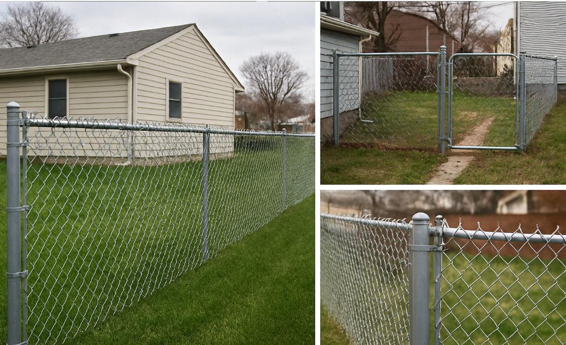 Why Chain Link Fences Remain the Quiet Workhorse of Omaha Properties