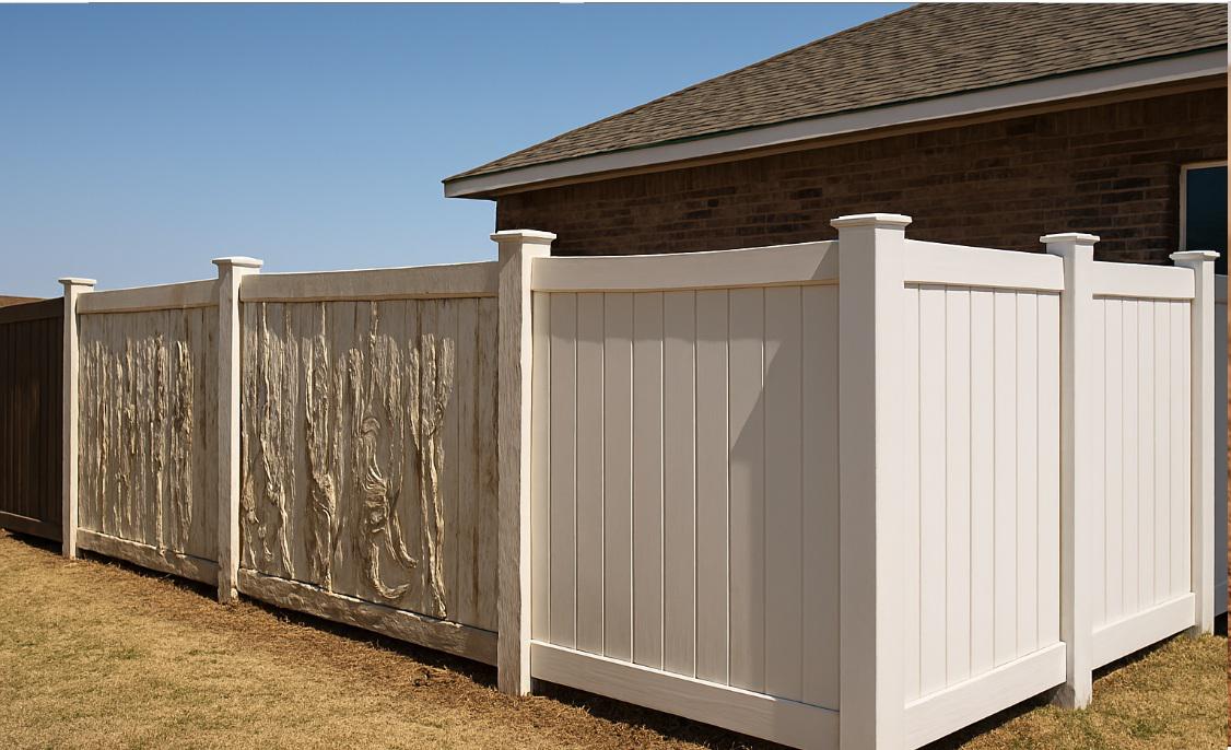 What Extreme Sun Exposure Teaches Texas Panhandle Homeowners About Materials