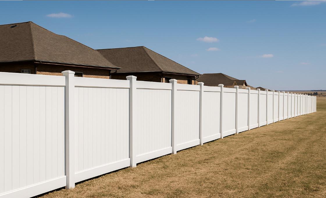 Why Low-Maintenance Fencing Matters More in the Texas Panhandle Than Most Regions