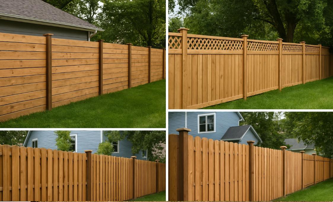 Why Property Line Expectations in the Triad Are Shifting, and Wood Fences Are Adapting
