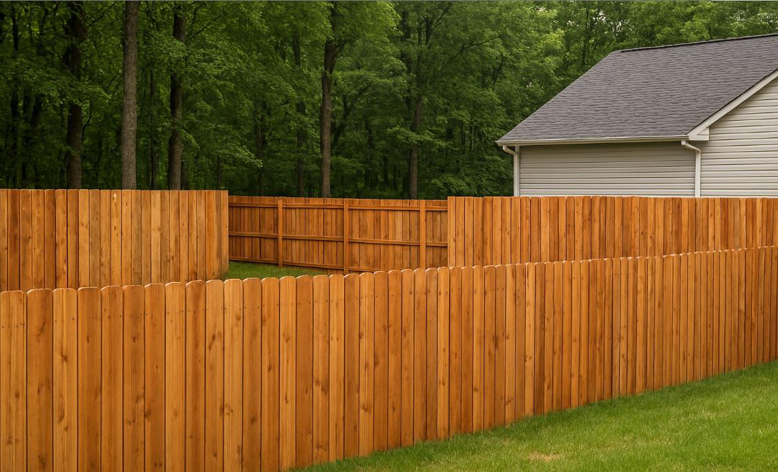 What the Triad’s Tree Density Quietly Teaches Homeowners About Cedar Performance