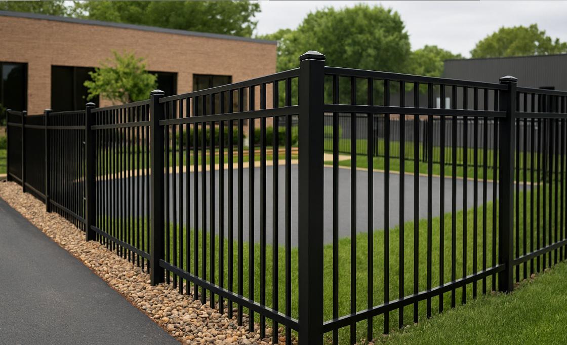 Why West St. Louis Commercial Properties Are Quietly Moving Toward Aluminum Boundaries