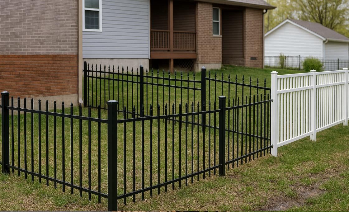 What West St. Louis Floodplain Zoning Reveals About Long-Term Aluminum Fence Choices