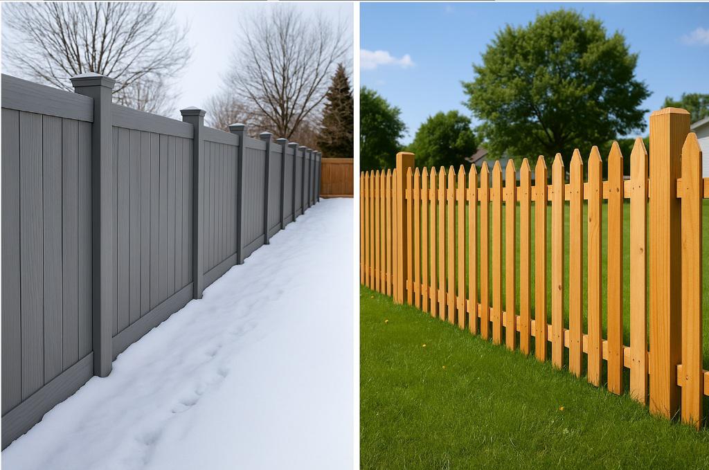Tackling Iowa’s Seasonal Shifts: How Des Moines Homeowners Can Ensure Smooth Fence Installations