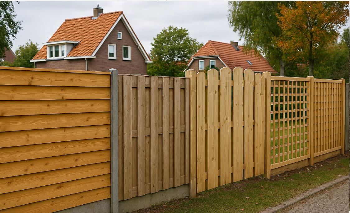 What Holland Property Lines Reveal About the Return of Traditional Wood Boundaries