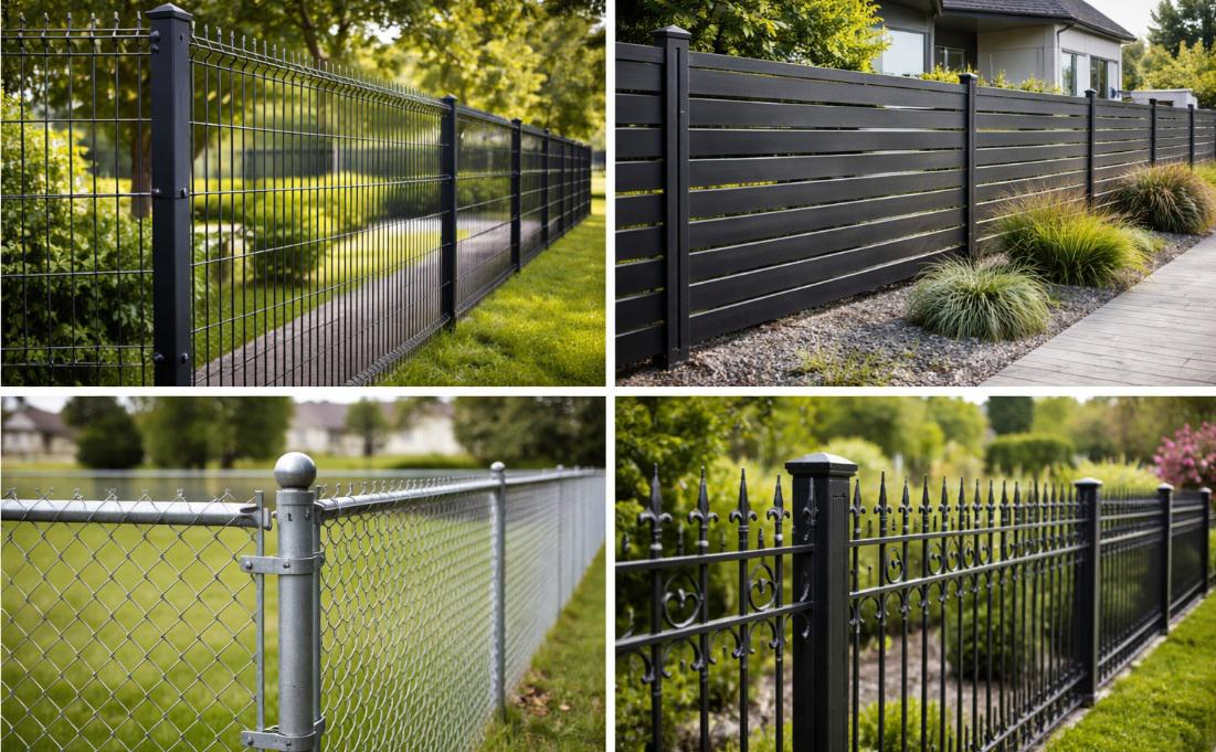 What Long-Term Maintenance Data in Holland Shows About Modern Metal Fencing