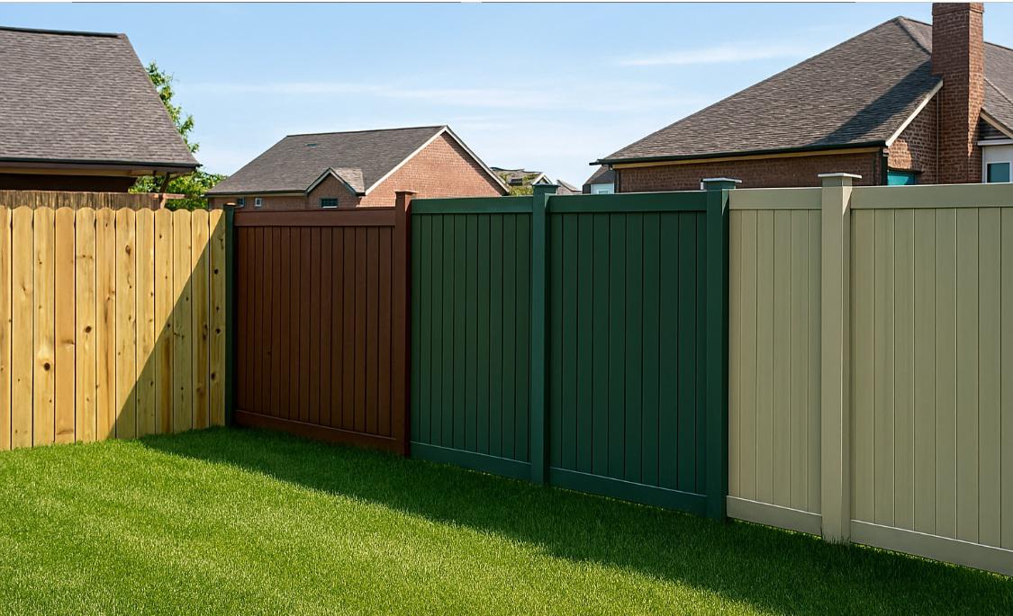 Choosing the Right Privacy Fence Style in Holland: A Homeowner’s Decision Journey