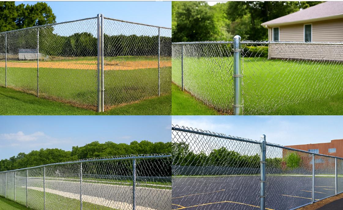 How Chain Link Fencing Supports Practical Outdoor Needs Across Raleigh