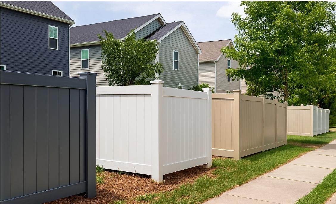 The Shift Toward Low-Maintenance Vinyl in Raleigh’s Modern Neighborhoods