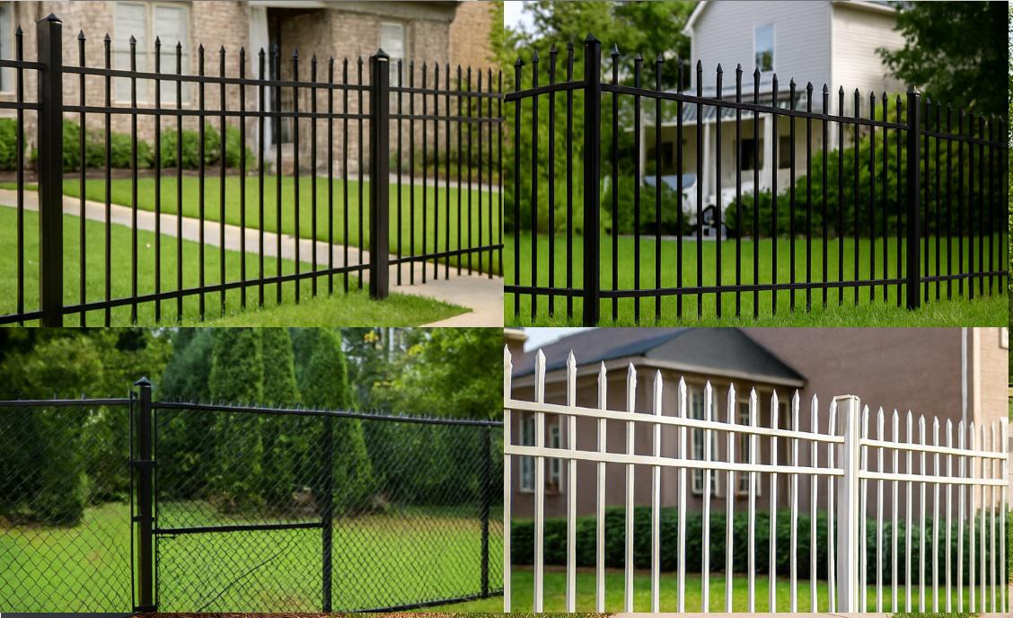 Why Metal Fencing Fits the Security Priorities of Raleigh Properties