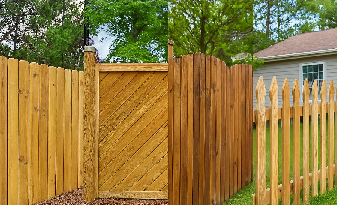 A Local Perspective on the Lasting Appeal of Wood Fencing in Raleigh